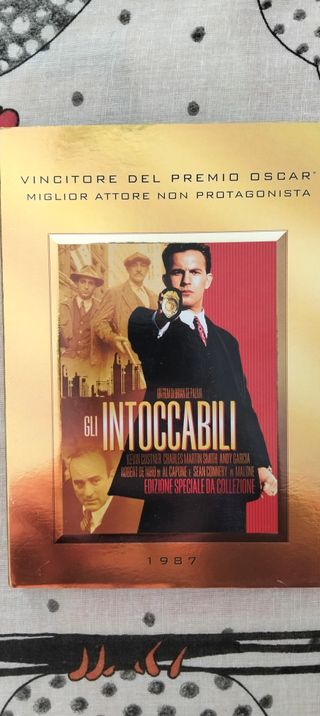 Gli Intoccabili - DVD Cult