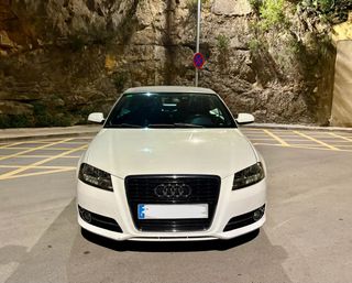 Audi A3 Cabrio 2.0 TDI 150cv