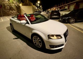 Audi A3 Cabrio 2.0 TDI 150cv