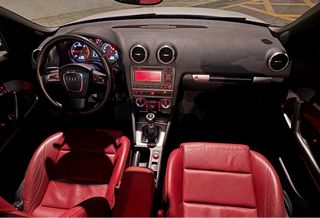 Audi A3 Cabrio 2.0 TDI 150cv