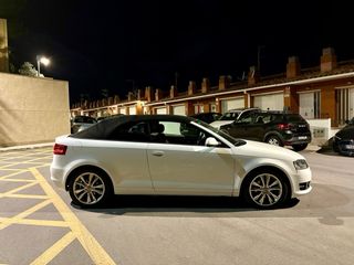 Audi A3 Cabrio 2.0 TDI 150cv
