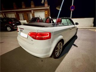 Audi A3 Cabrio 2.0 TDI 150cv