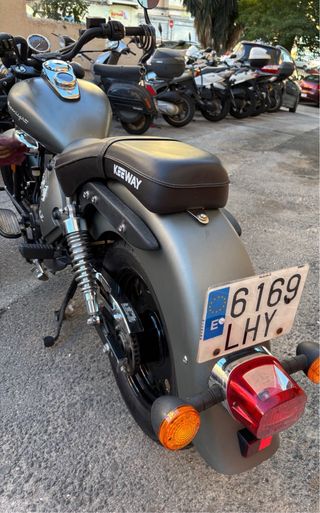 Keeway Superlight 125cc