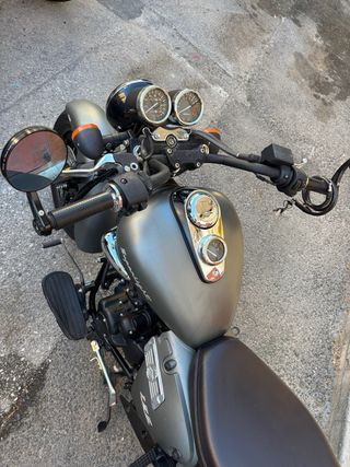 Keeway Superlight 125cc