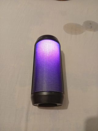 Altavoz Bluetooth portátil