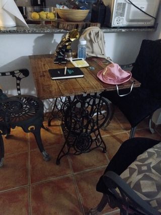 Mesa vintage industrial