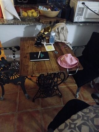 Mesa vintage industrial