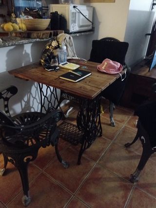 Mesa vintage industrial