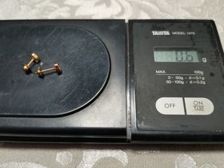 Pendientes oro macizo 18k circonitas