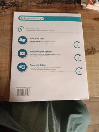 Sostenibilitat aplicada al sistema productiu