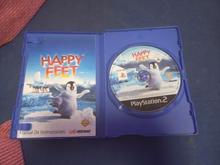 Happy Feet - PS2 (PAL)