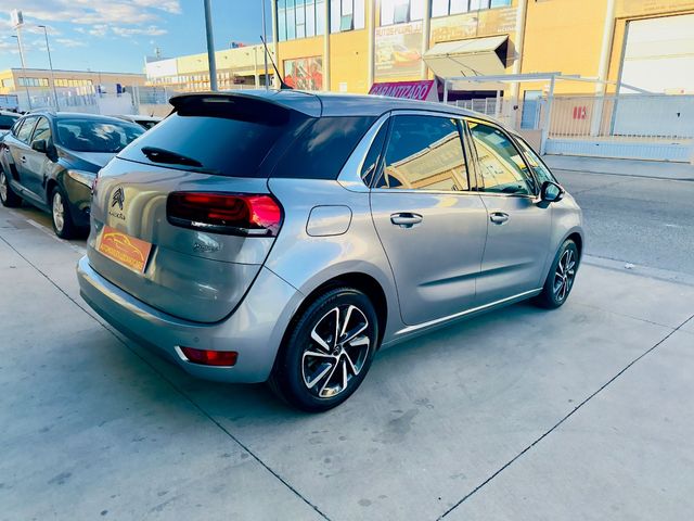 CITROEN C4 PICASSO 2017