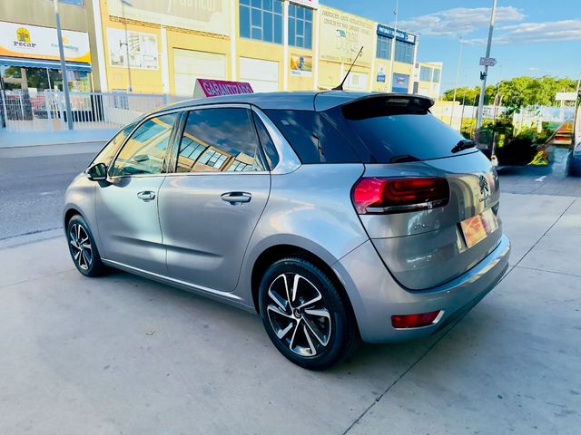 CITROEN C4 PICASSO 2017