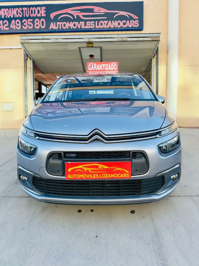 CITROEN C4 PICASSO 2017