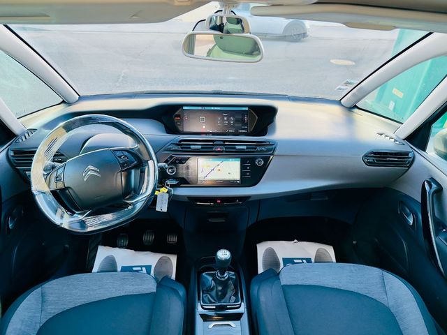 CITROEN C4 PICASSO 2017