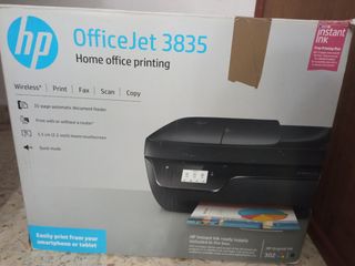 HP OfficeJet 3835 - Impresora Multifunción