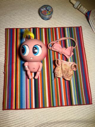 Muñeca Ksi Mérito + Accesorios