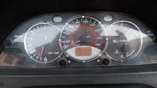 Scooter Kimko - Azul