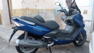 Scooter Kimko - Azul