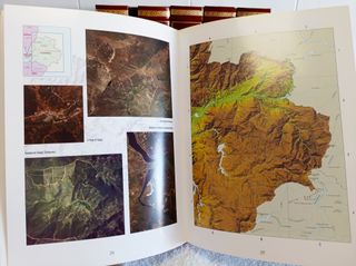 Encicloped.Proyecto Galicia Geografía/Cartografía