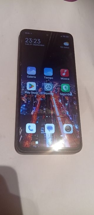 Redmi 12 128GB - Smartphone Negro