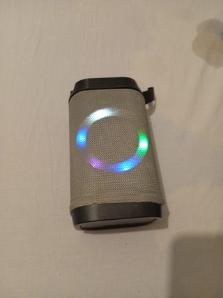 Altavoz Bluetooth Portátil