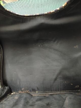 Transportín mascotas