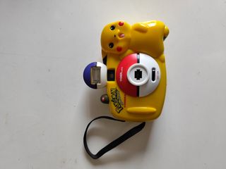 Cámara Pokémon Tiger