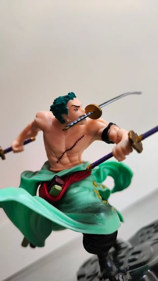 3 Figuras One Piece