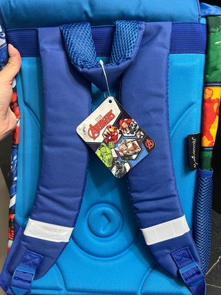 Zaino Avengers Marvel