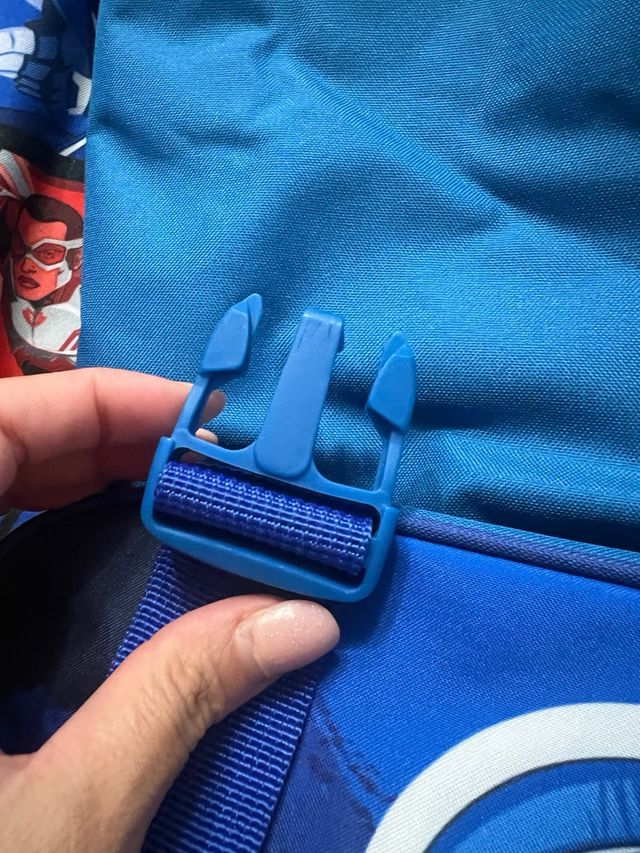 Zaino Avengers Marvel