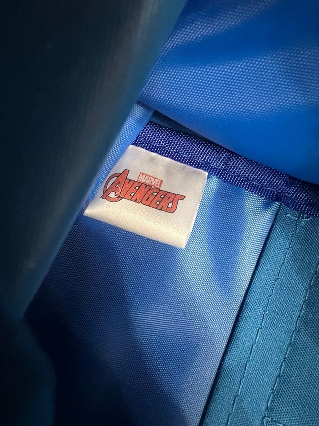 Zaino Avengers Marvel