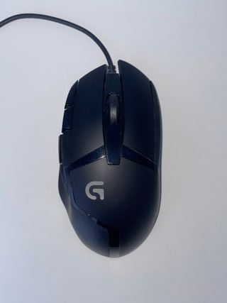 Logitech G402 Hyperion Fury - Ratón Gaming