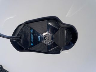 Logitech G402 Hyperion Fury - Ratón Gaming