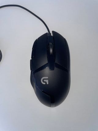 Logitech G402 Hyperion Fury - Ratón Gaming