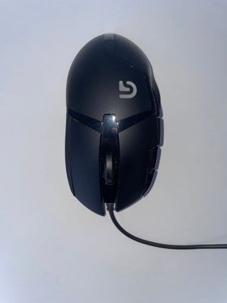 Logitech G402 Hyperion Fury - Ratón Gaming