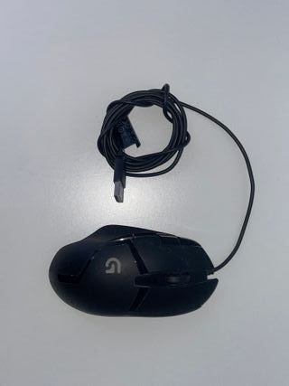 Logitech G402 Hyperion Fury - Ratón Gaming