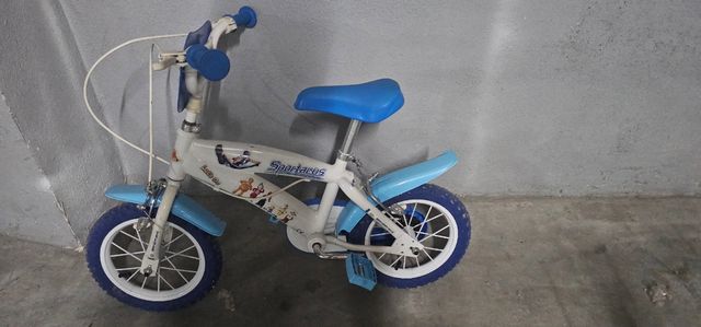 2 Bicicletas infantiles Sportacus