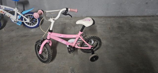 2 Bicicletas infantiles Sportacus