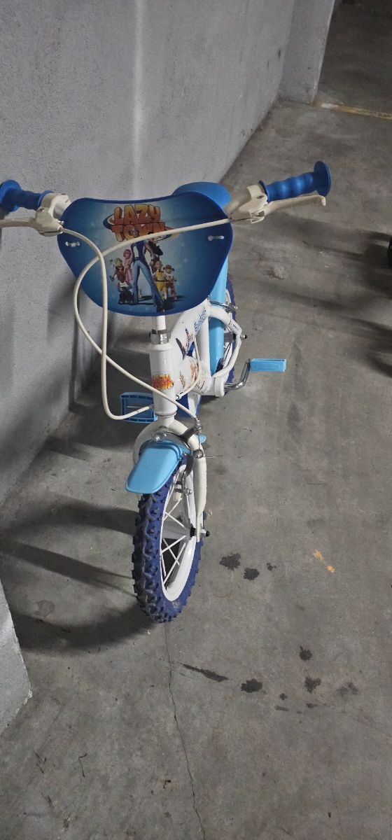 2 Bicicletas infantiles Sportacus