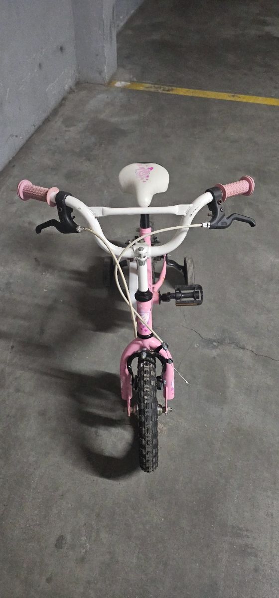 2 Bicicletas infantiles Sportacus