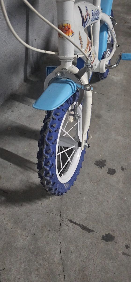 2 Bicicletas infantiles Sportacus