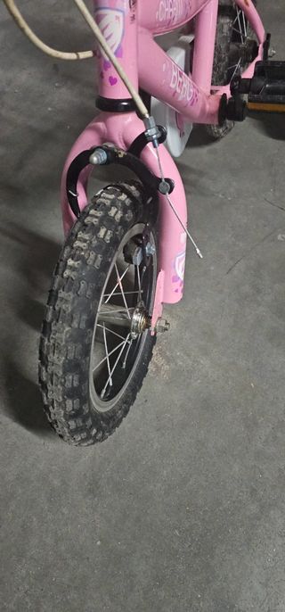 2 Bicicletas infantiles Sportacus