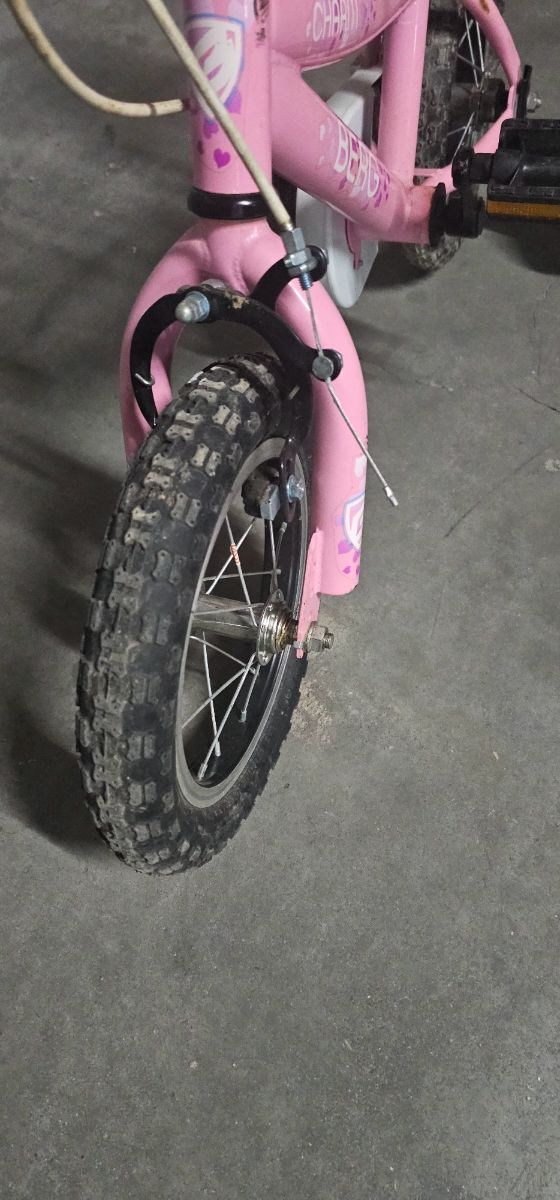 2 Bicicletas infantiles Sportacus