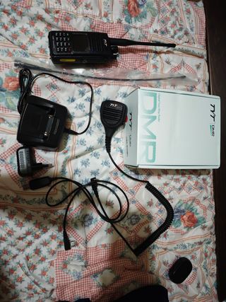 Radio TYT DM-UV390 Plus DMR 10W