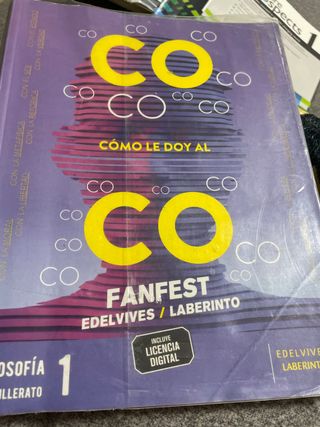 Proyecto: FanFest - Filosofía 1 Bachillerato