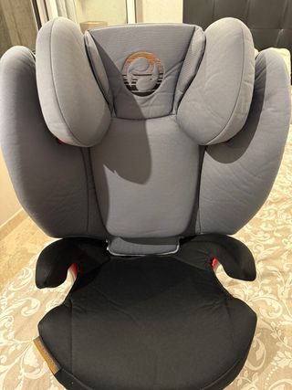 Silla coche Cybex gold