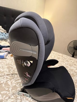 Silla coche Cybex gold