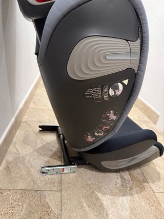 Silla coche Cybex gold