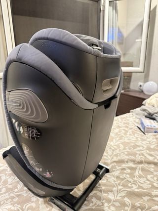 Silla coche Cybex gold